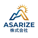 ASARIZE株式会社 ロゴ